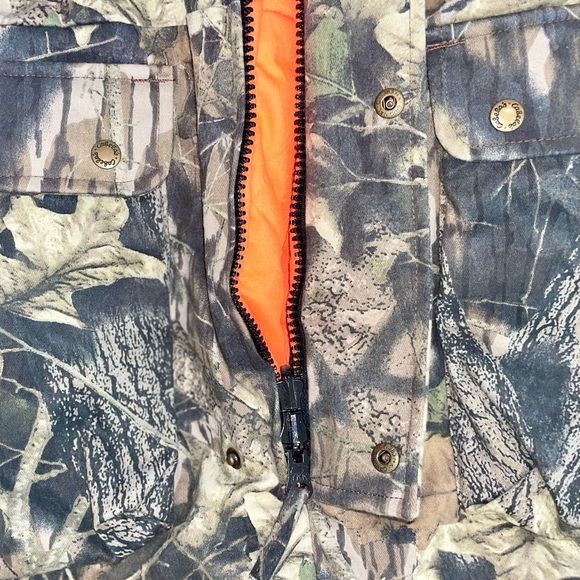 Cabela’s Reversible Camouflage Coveralls - Picture 7 of 11